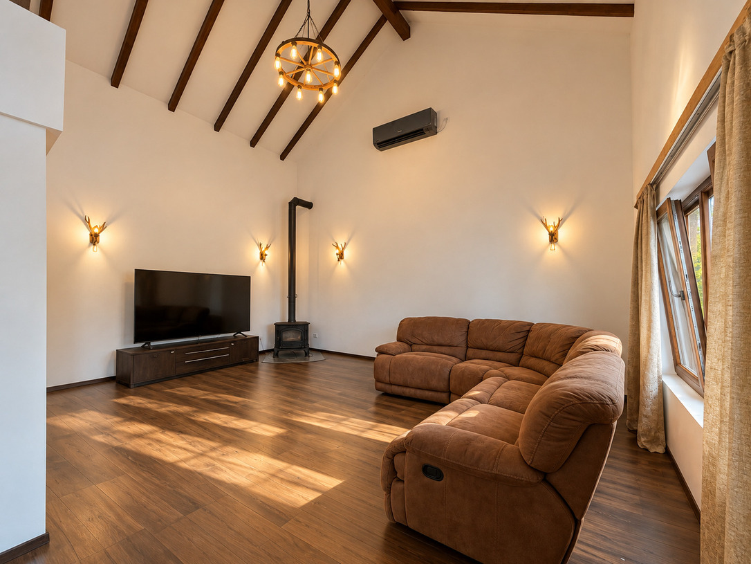 Living rustic modern cu grinzi expuse.jpg